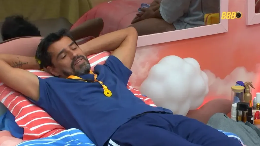 BBB 26: Cowboy e Ana Paula trocam farpas e sister desafia rival: “Volta do paredão”