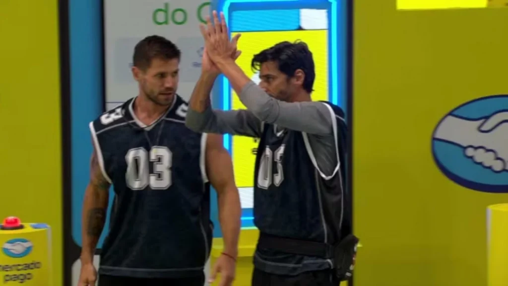 Patrocinador do BBB 26 toma decisão após grave acusação envolvendo Jonas e Cowboy