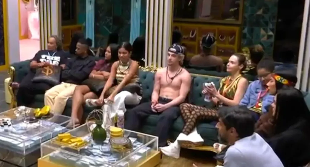 BBB 26: veja quem está garantido no Top 10 até agora