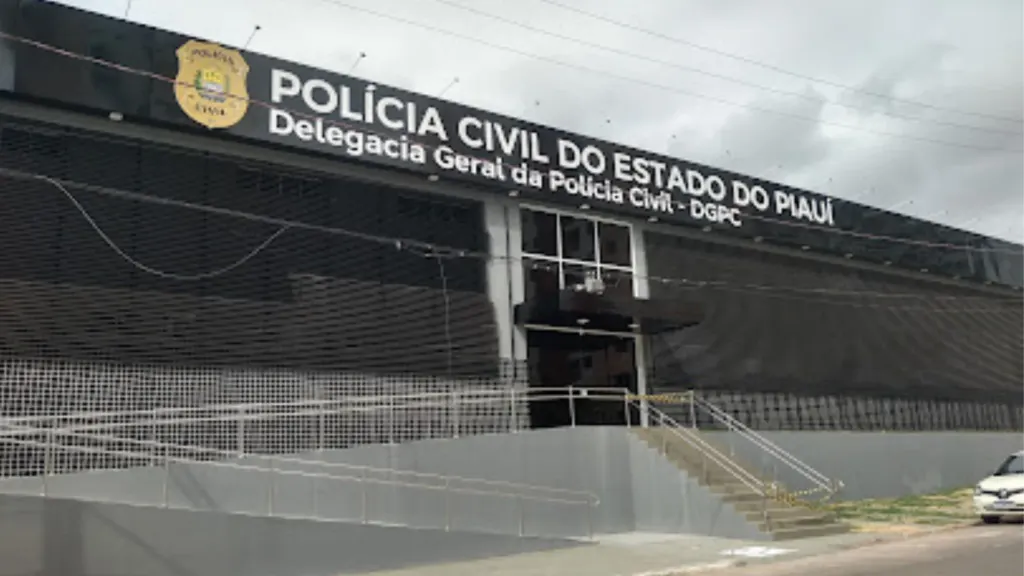 Servidora é encontrada desacordada e com sangue na Delegacia-Geral do PI