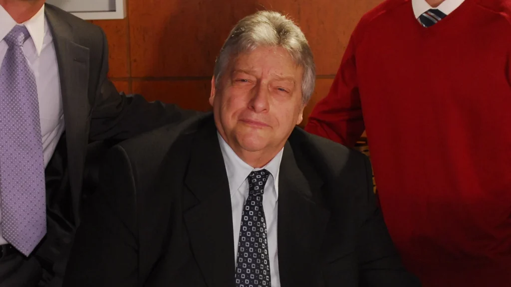 Fúlvio Stefanini tem alta após ser internado com infecção bacteriana