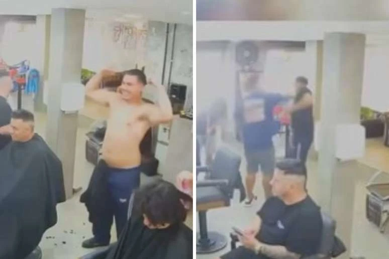 Ex-BBB Pedro Espíndola se envolve em briga em barbearia; dono explica confusão