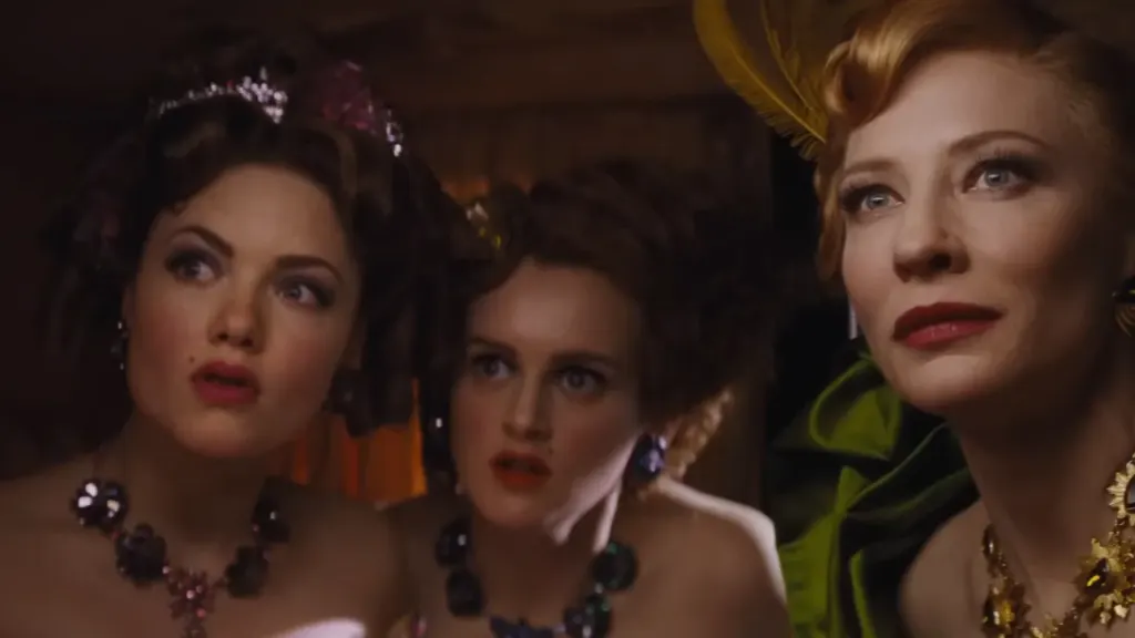 Disney produzirá spin-off das meias-irmãs da Cinderela, diz site