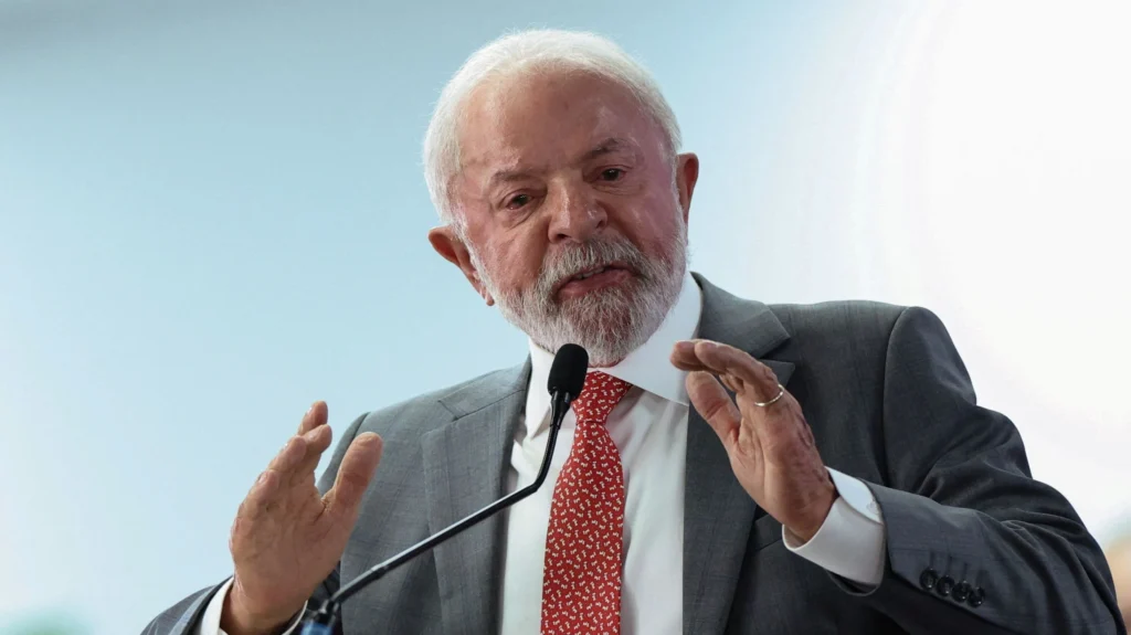 Lula diz que ONU está “cedendo ao fatalismo dos senhores das guerras”