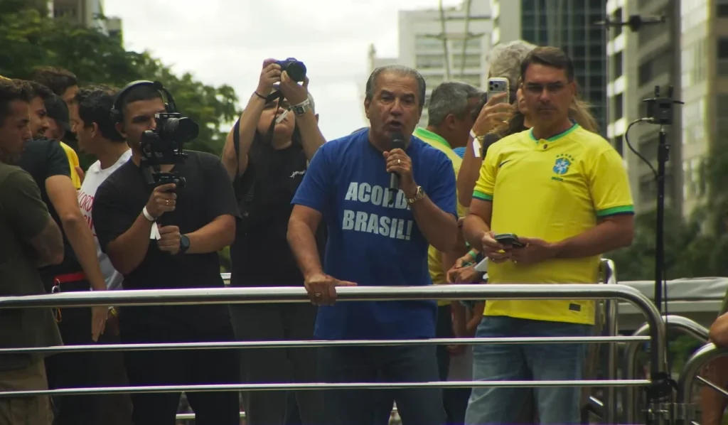 STF começa a julgar hoje denúncia da PGR contra Silas Malafaia