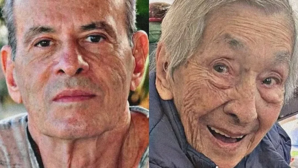 Morre Beita de Souza Pereira, mãe de Ney Matogrosso, aos 103 anos