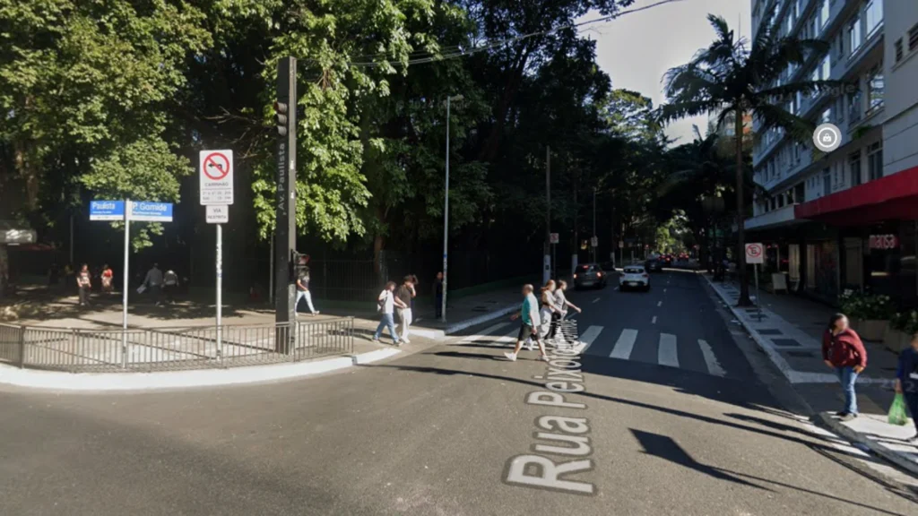Proposta de alteração da Rua Peixoto Gomide avança na Câmara Municipal