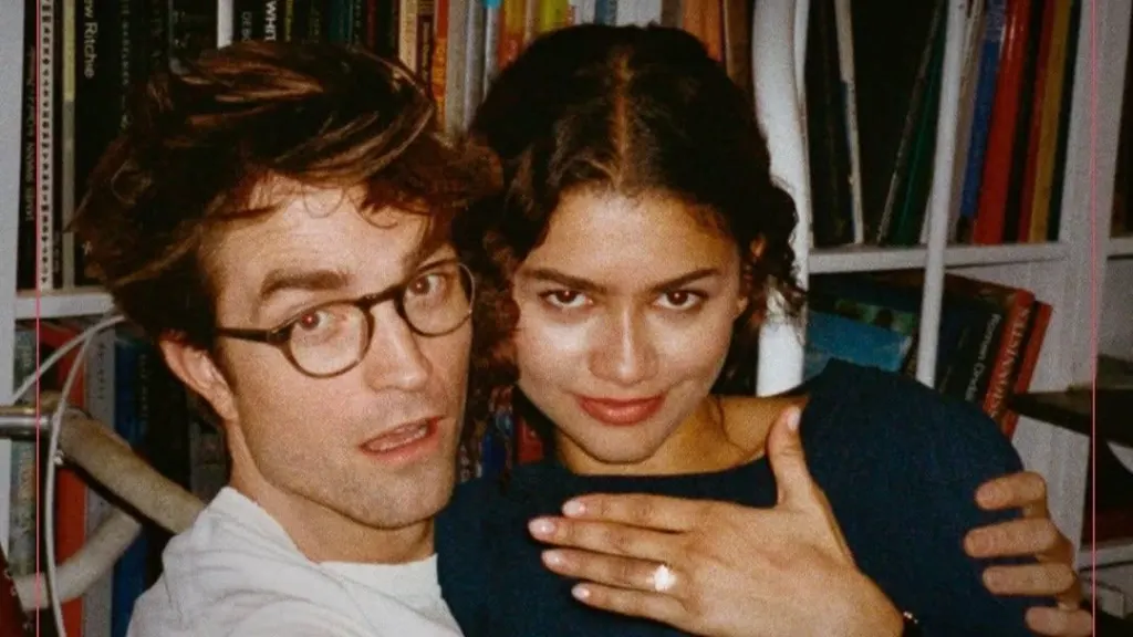 “The Drama” ganha novo teaser com Zendaya e Robert Pattinson; veja