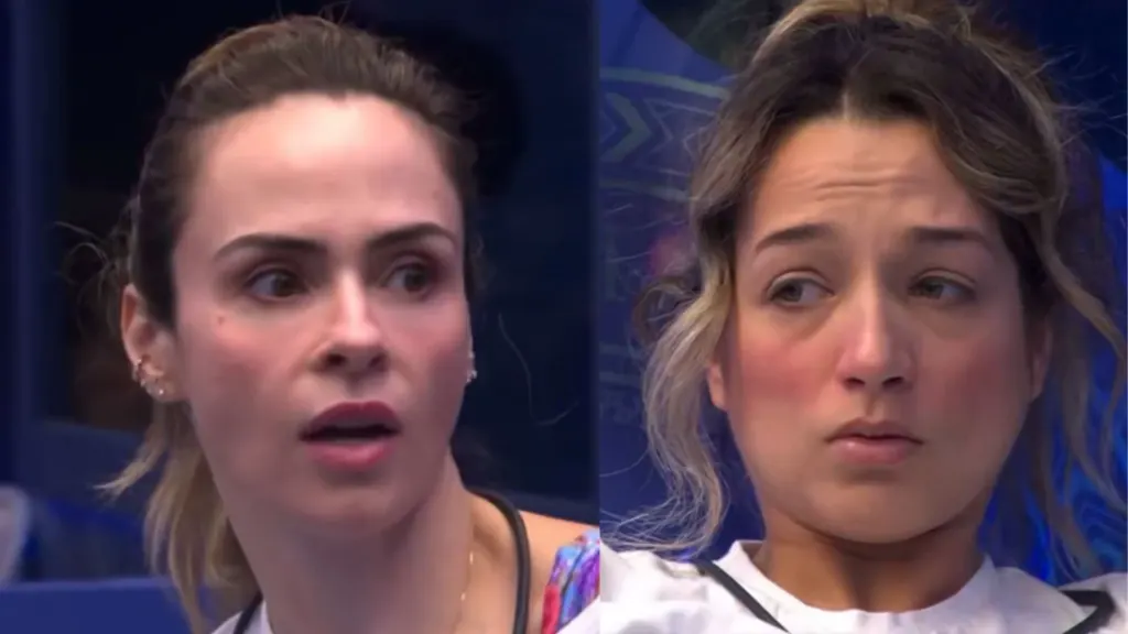 Após BBB 26, Ana Paula reflete sobre Samira: “Não era quem imaginei”
