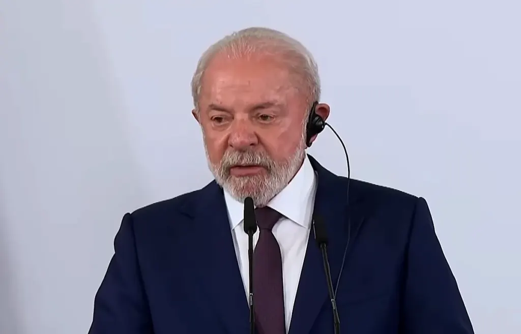 Lula embarca hoje para Alemanha para encontrar Friedrich Merz