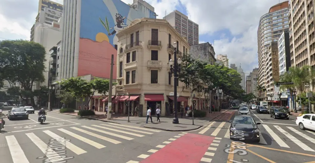 “Ninguém acabou com Cidade Limpa”, diz Nunes sobre Times Square de SP