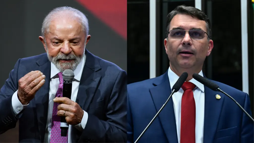 Atlas: em MG, Lula tem 43,7%, e Flávio, 40,4% no 1º turno