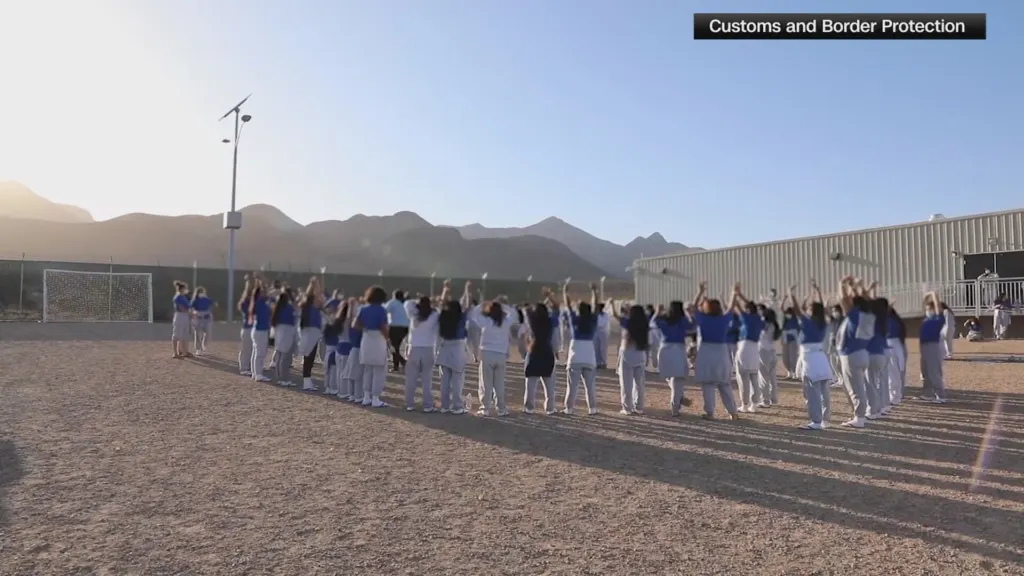 Governo Trump toma medidas para acelerar deportações de crianças imigrantes