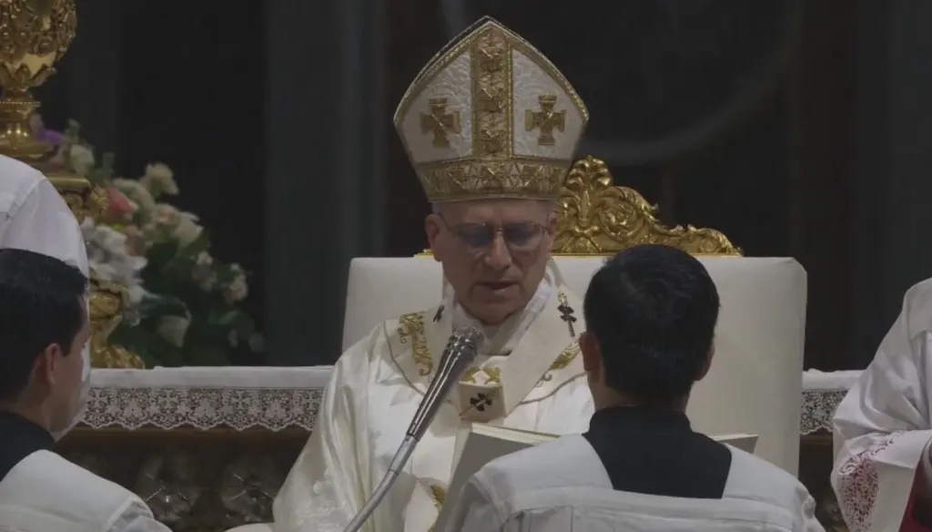 Papa Leão XIV pede ao mundo que não se torne insensível à guerra