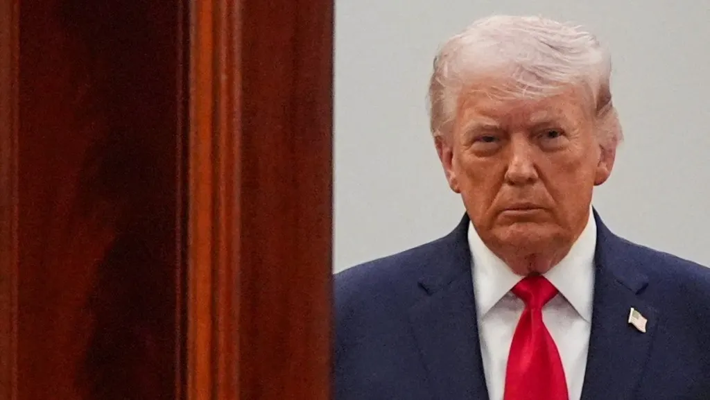Reação do Irã ao bloqueio dos EUA “tem sido incrível”, diz Trump