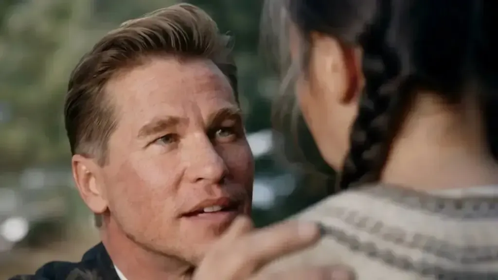Filha de Val Kilmer defende decisão de “ressuscitar” ator com IA em filme