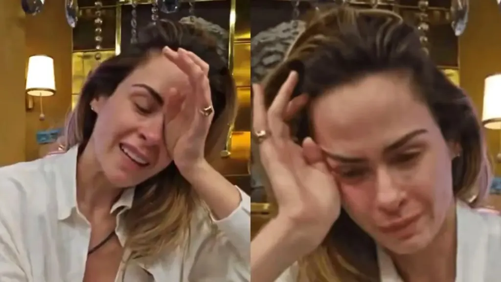 BBB 26: Ana Paula afirma que “não morreu junto” do pai graças ao público