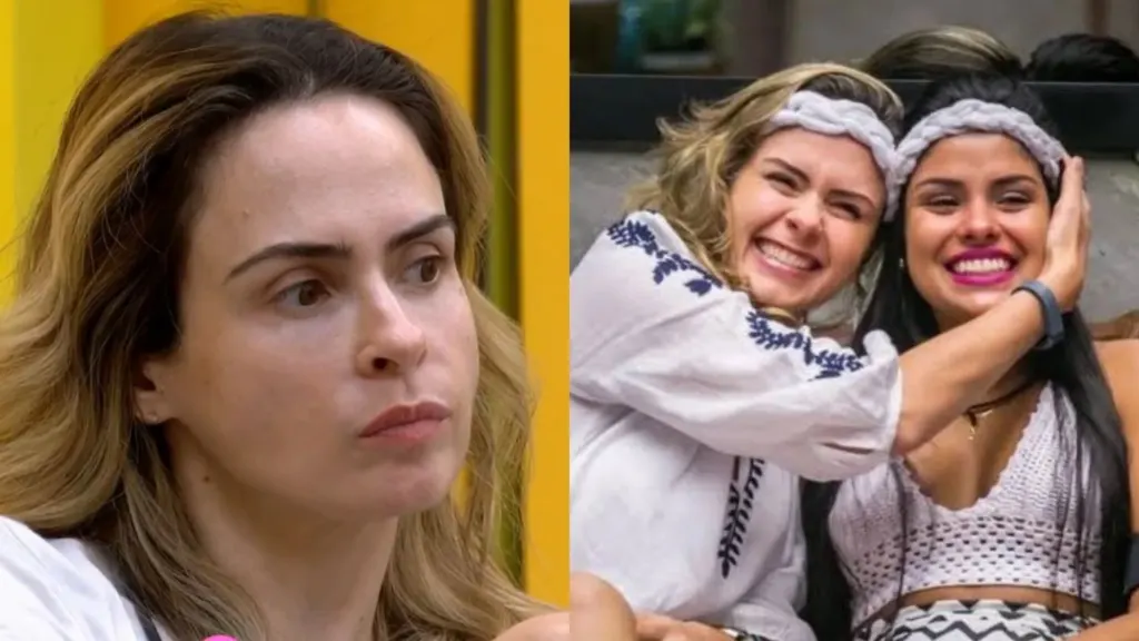 Munik Nunes revela detalhes do fim da amizade com Ana Paula Renault