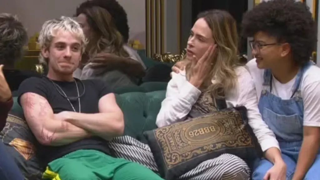 BBB 26: parcial da enquete indica vitória expressiva horas antes da final