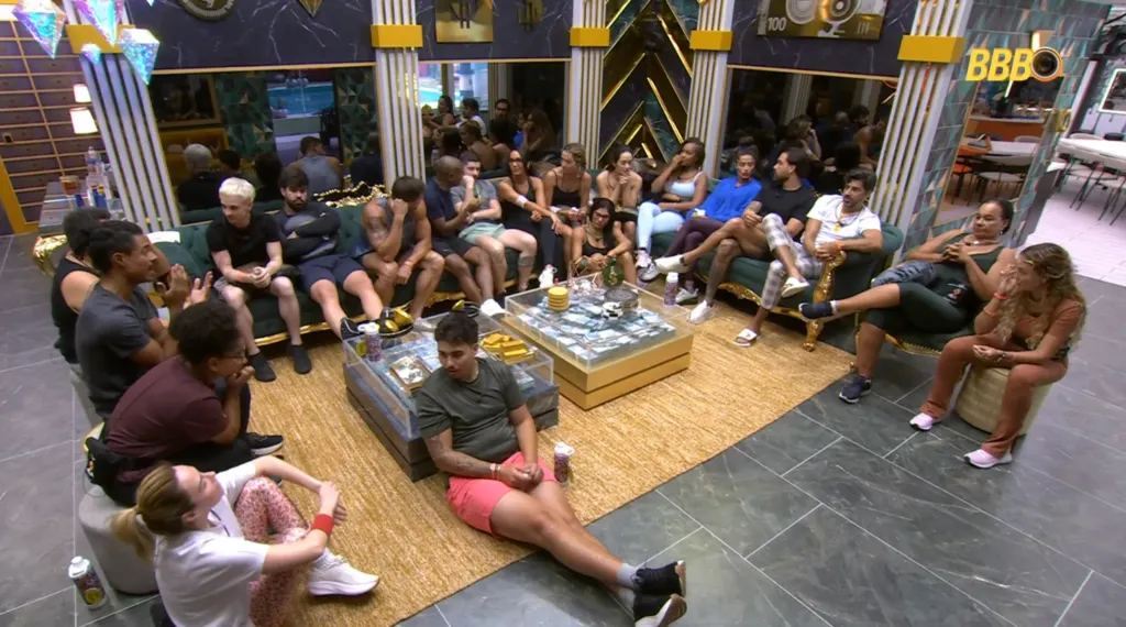 BBB 26: quais participantes ainda seguem os finalistas nas redes sociais?
