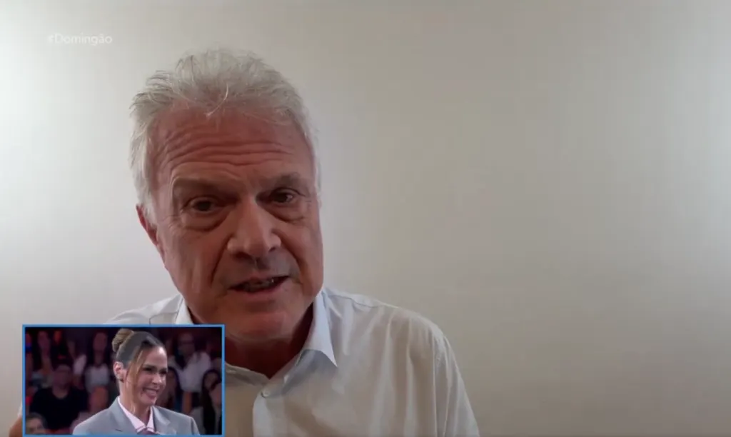 Bial manda recado a Ana Paula e elogia Tadeu: “Não faria discurso melhor”