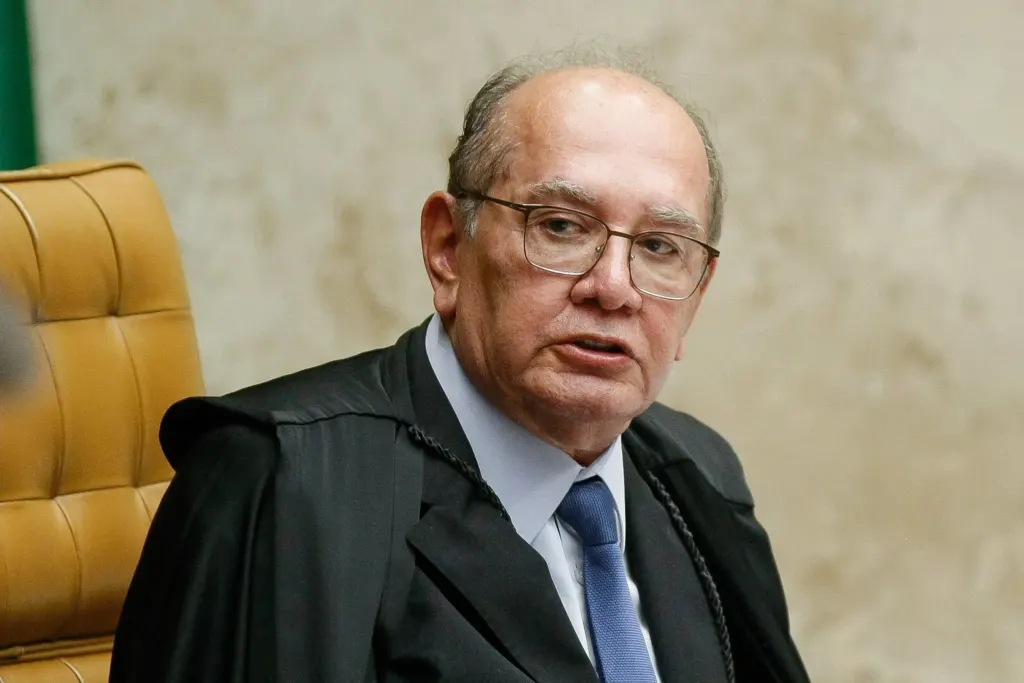 Gilmar diz que Brasil tem “paz política” graças ao inquérito das Fake News