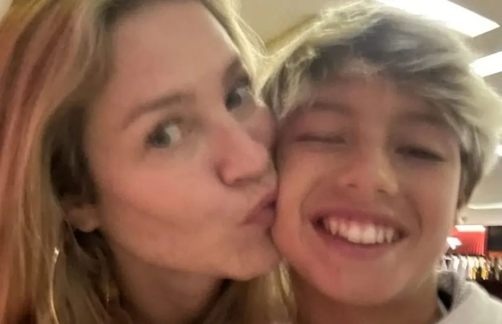 Luana Piovani fala sobre fase com filho: “Felicidade dele não estava aqui”