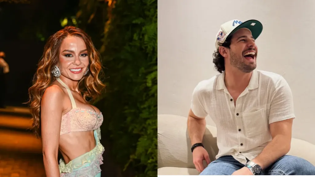 Maiara confirma affair com o cantor Felipe Cavallieri: “Apaixonada”