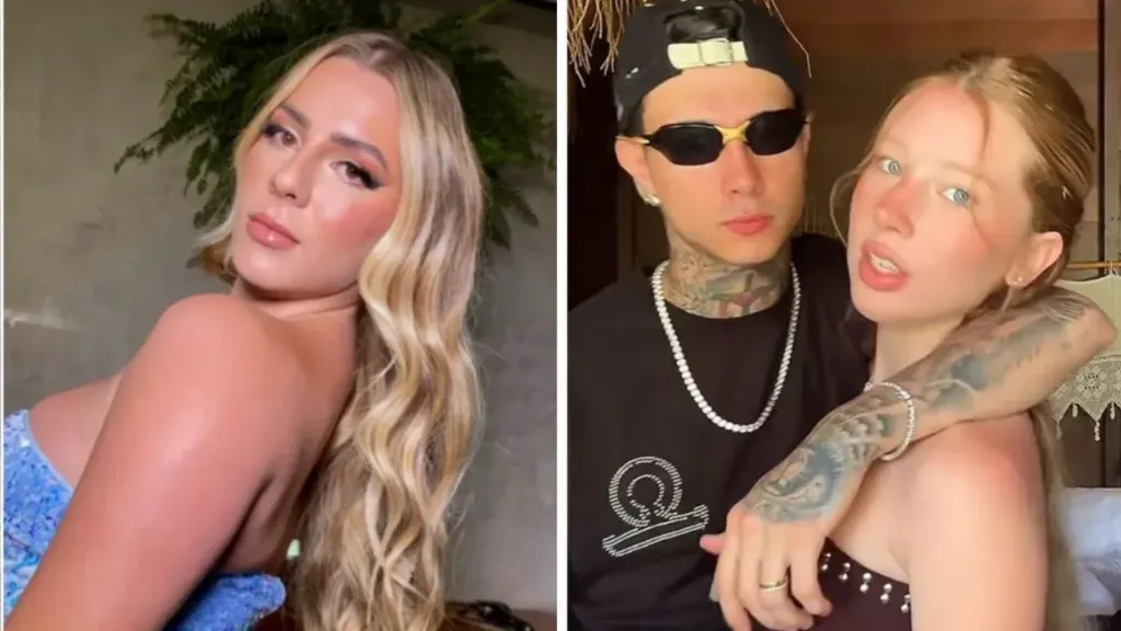 Quem é Malévola, influenciadora trans que brigou com MC Paiva e Soso Careca