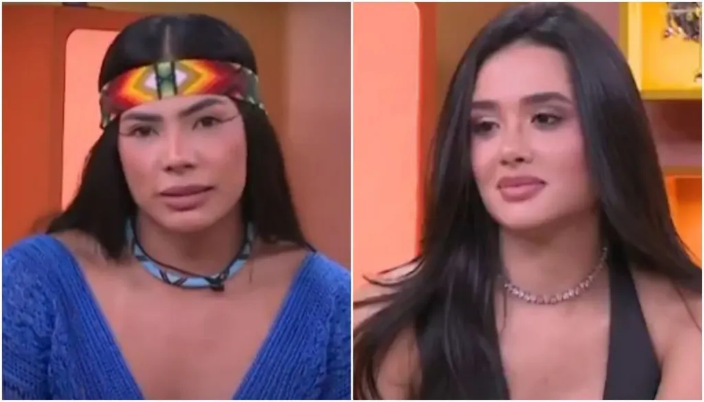 Após deixar BBB 26, Jordana reage a falas de Marciele: “O que aconteceu?”