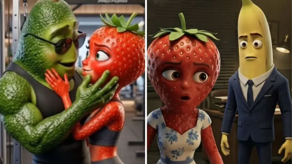 “Moranguete” e “Abacatudo”: entenda fenômeno da novela das frutas