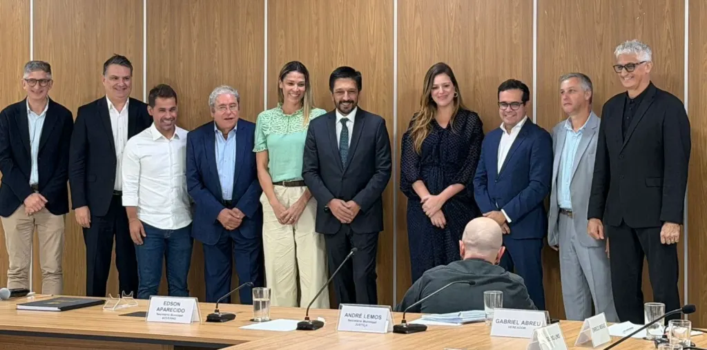 Nunes anuncia novos secretários após dança das cadeiras na Prefeitura de SP