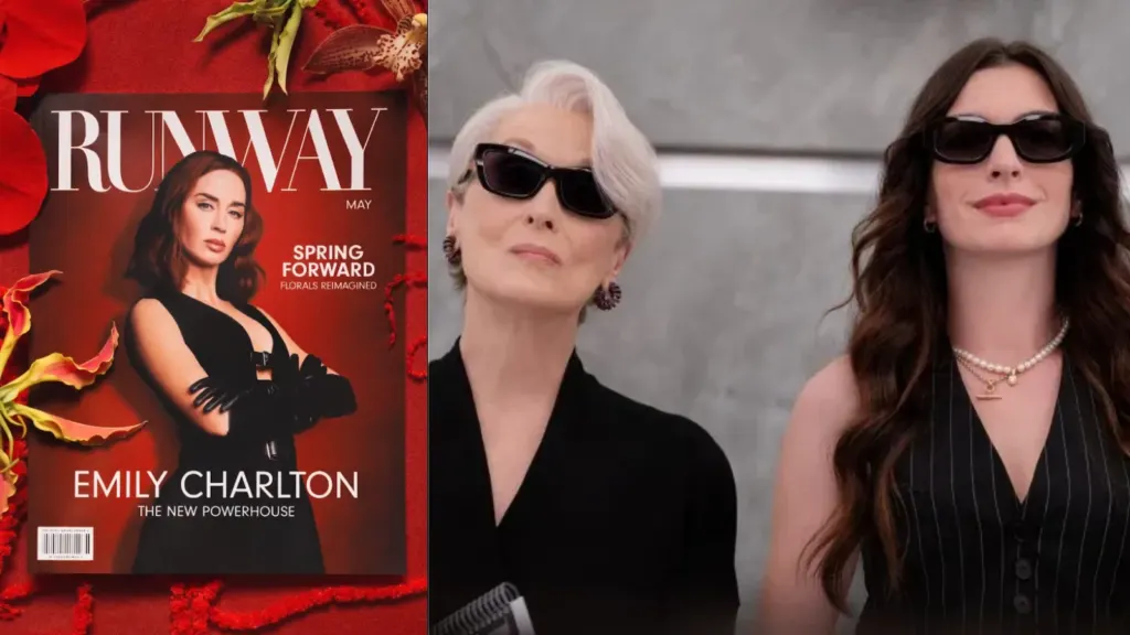 “O Diabo Veste Prada 2”: revista do filme ganhará versão impressa inédita