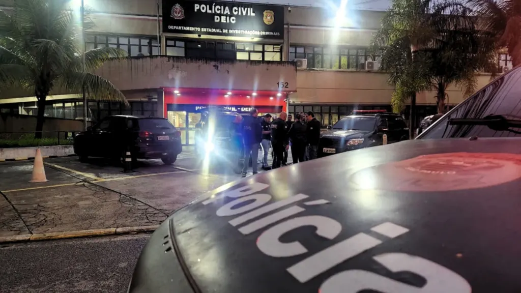 Operação mira esquema de golpes bancários contra idosos em SP