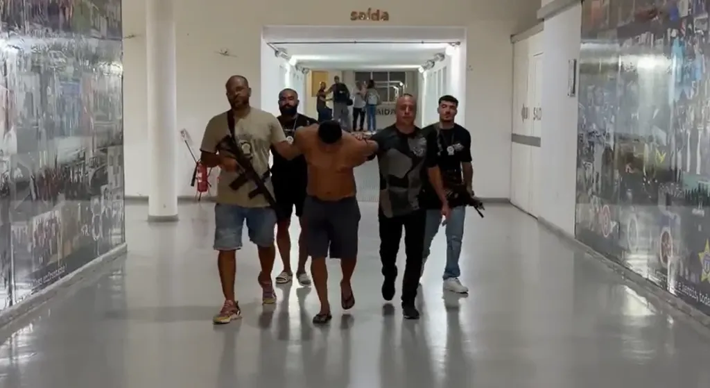 Quem é MV, criminoso apontado como maior ladrão da Baixada Fluminense