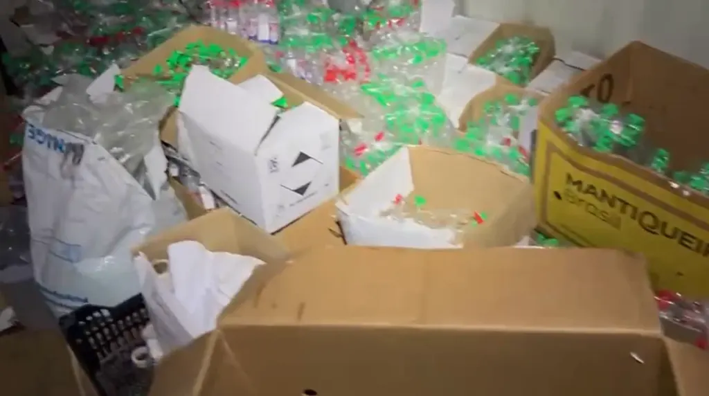 Polícia apreende três toneladas de drogas em operação no Complexo da Maré