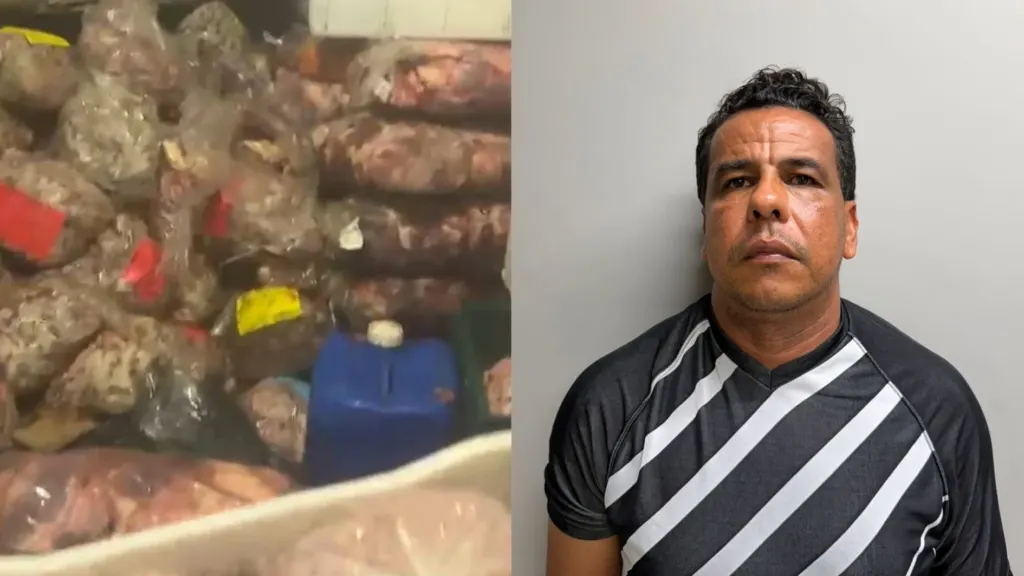 Proprietário de açougue é preso após vender carnes vencidas em SP