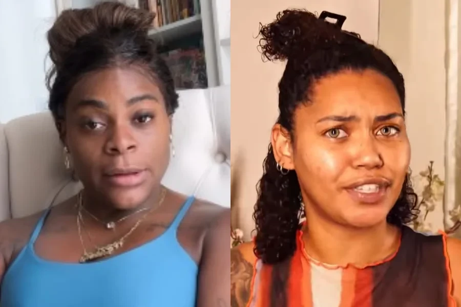 “Se mantenha calada”, dispara Jojo Todynho após vídeo de influencer
