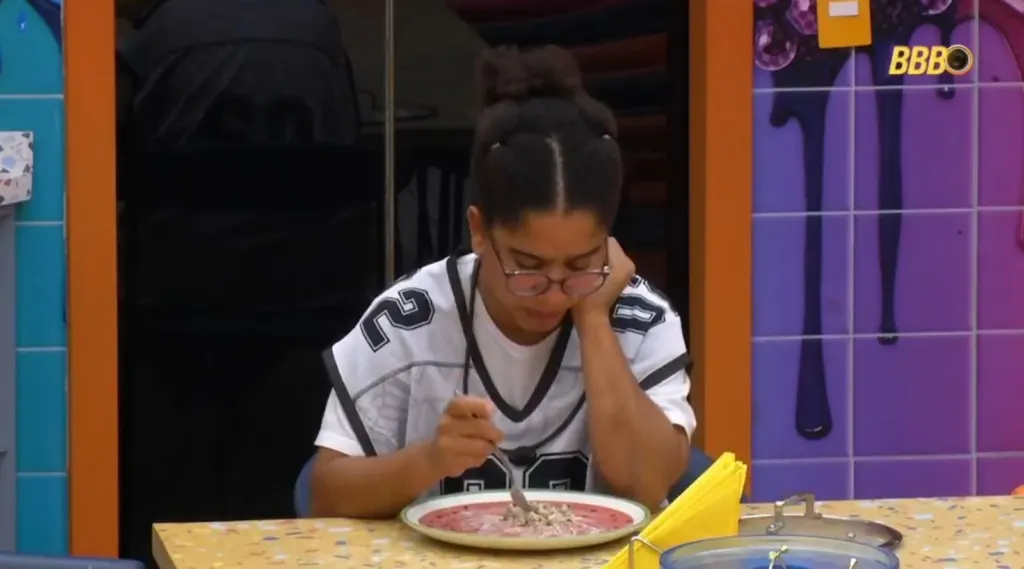 BBB 26: Milena desabafa sobre Ana Paula após perder Prova do Líder