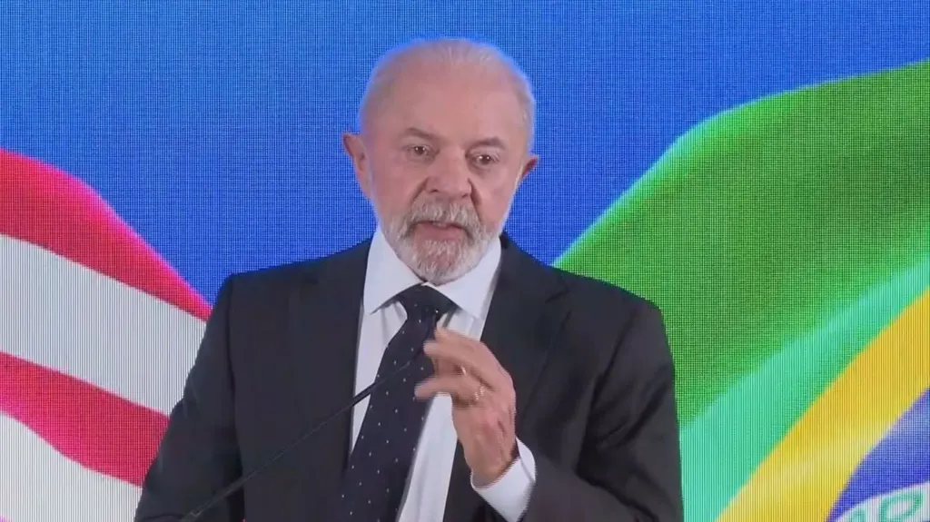 Lula pede ofensivas diplomática e econômica contra embargo europeu