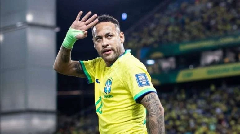 Casado, Neymar reage após interação polêmica com outra mulher vir à tona