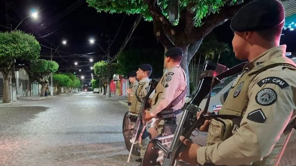 Bahia reduz mortes violentas, mas segue em 2º no ranking de homicídios