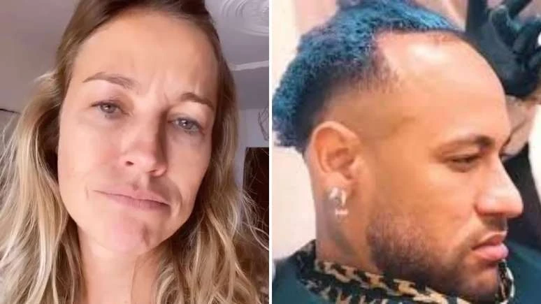 Luana Piovani volta a debochar de Neymar e é massacrada nas redes: Deve ser a maior fã