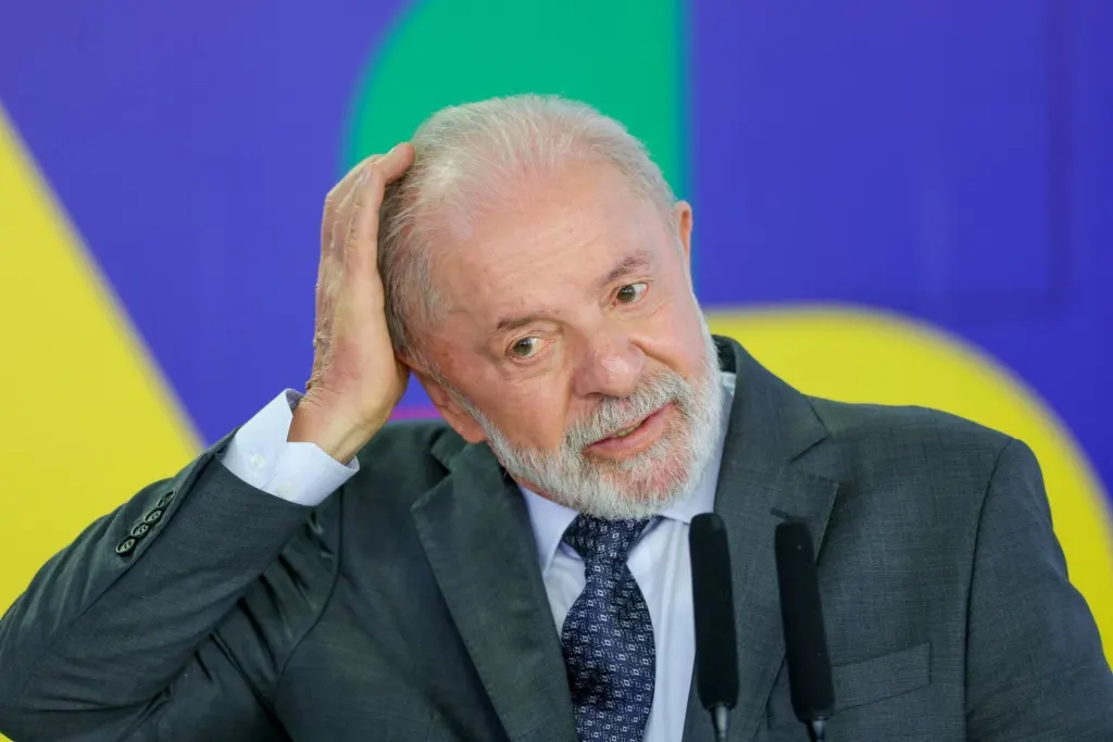 Lula critica Israel por prisão de brasileiro e pede libertação de ativista