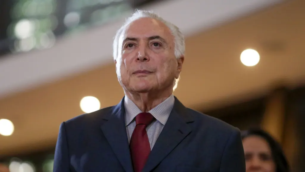 Temer lamenta rejeição de Messias e diz que ele tinha competência para STF