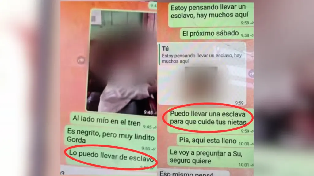 Justiça mantém argentino preso por racismo contra criança em MG