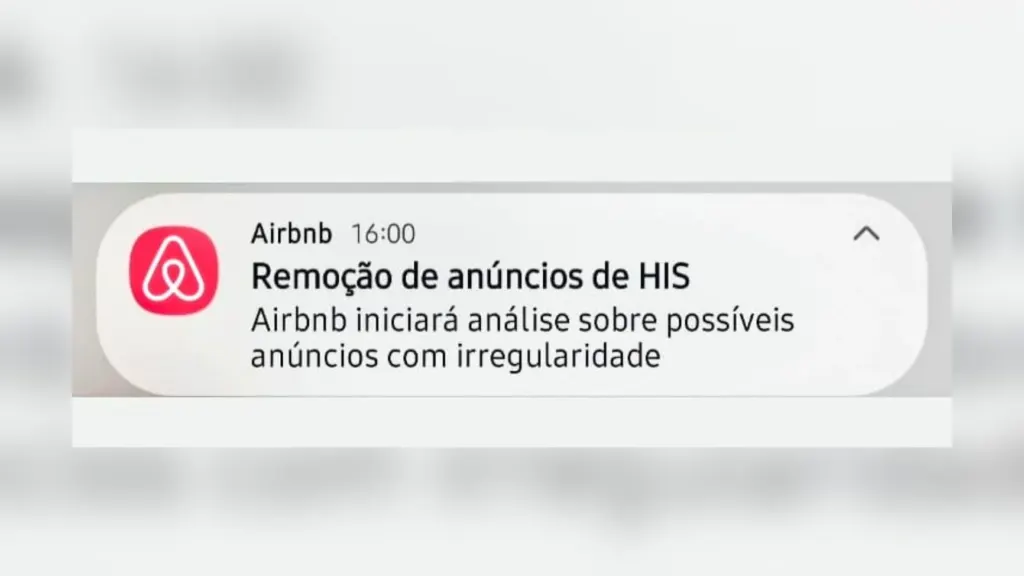 Airbnb analisa uso de imóveis sociais e pode derrubar anúncios em São Paulo