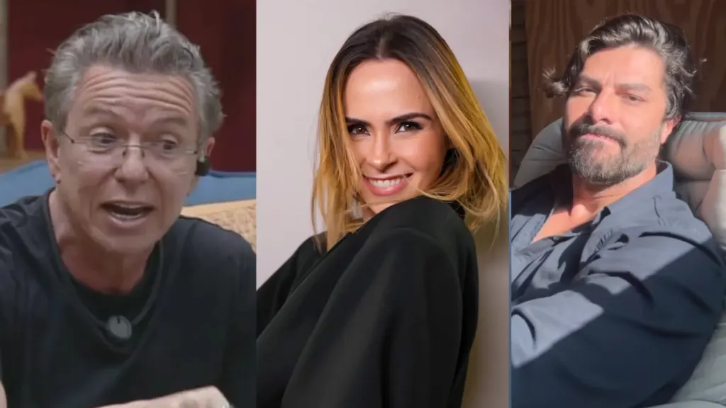 Ex-BBB Renan se revolta com Boninho: “Homem de verdade não debocha”