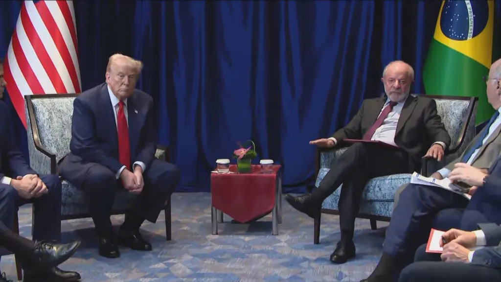 Lula e Trump se reúnem nesta quinta-feira (7) na Casa Branca