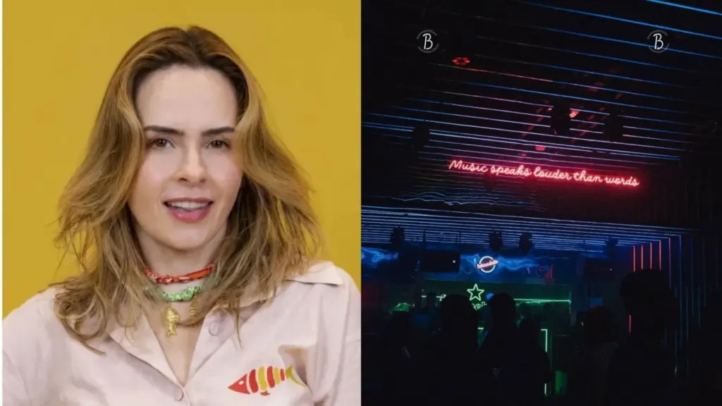 Ex-BBB denuncia barulho em bar na Rua Augusta: o que diz lei do silêncio?